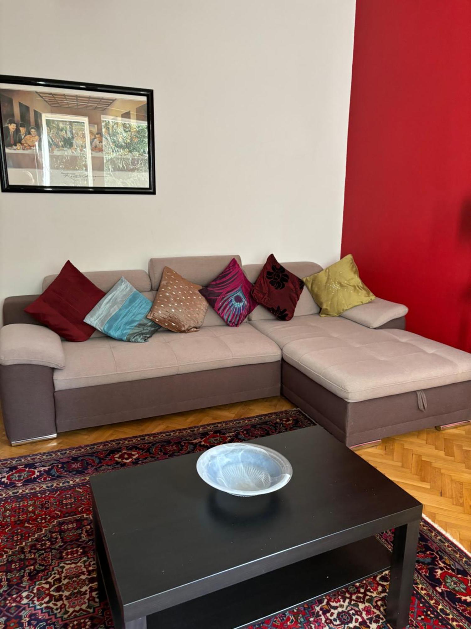 Judy And Sandor Apartmen Budapest Exterior foto