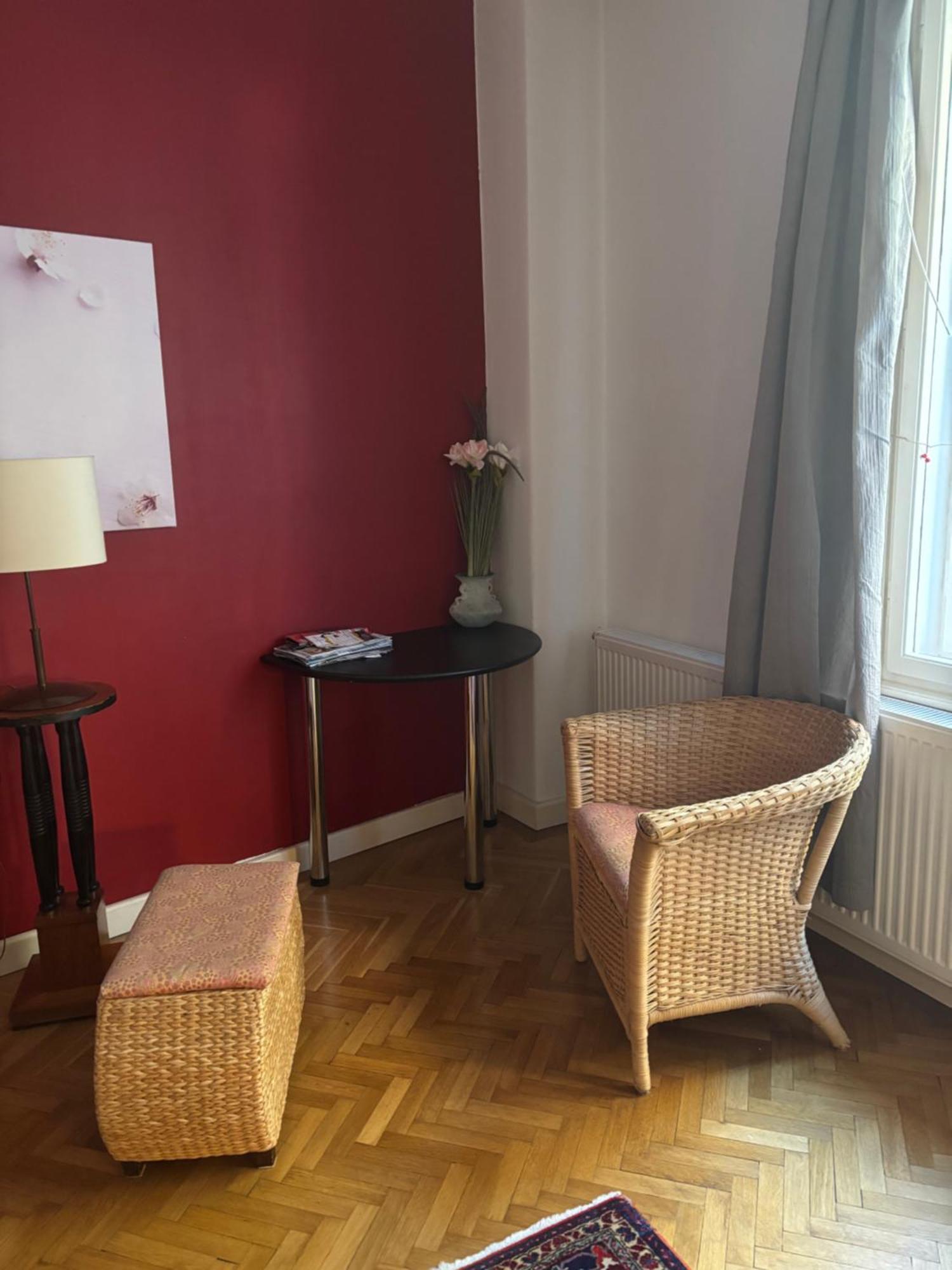 Judy And Sandor Apartmen Budapest Exterior foto