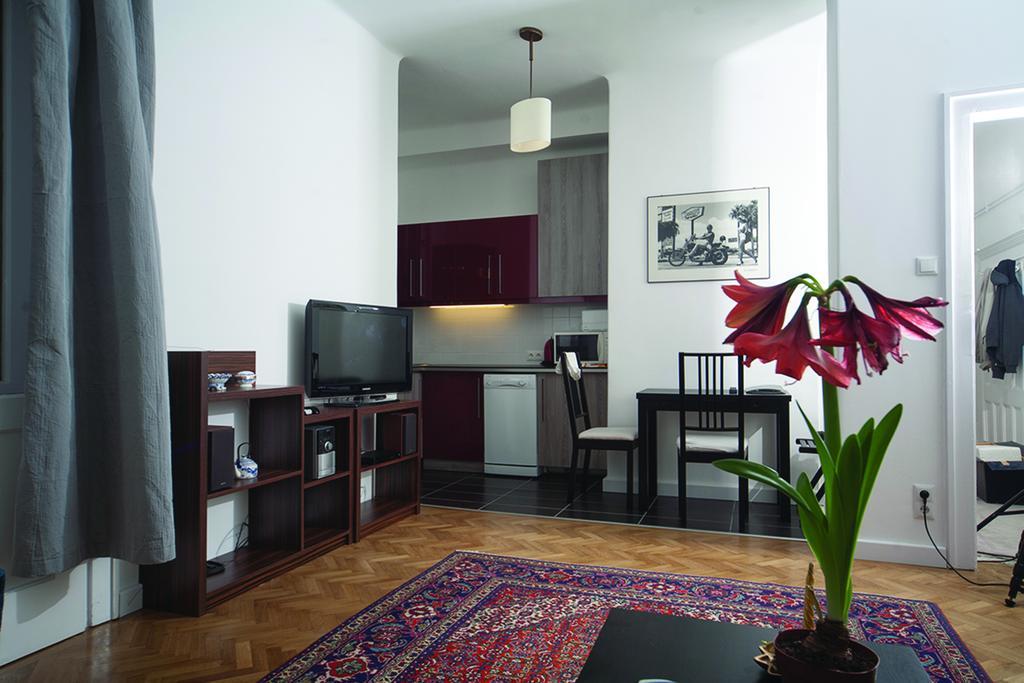 Judy And Sandor Apartmen Budapest Exterior foto