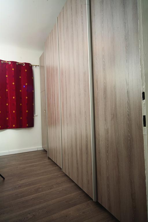 Judy And Sandor Apartmen Budapest Zimmer foto