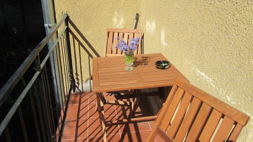 Judy And Sandor Apartmen Budapest Exterior foto