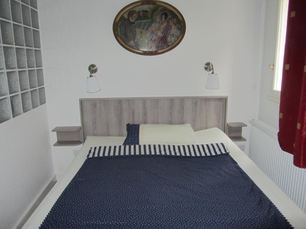 Judy And Sandor Apartmen Budapest Exterior foto