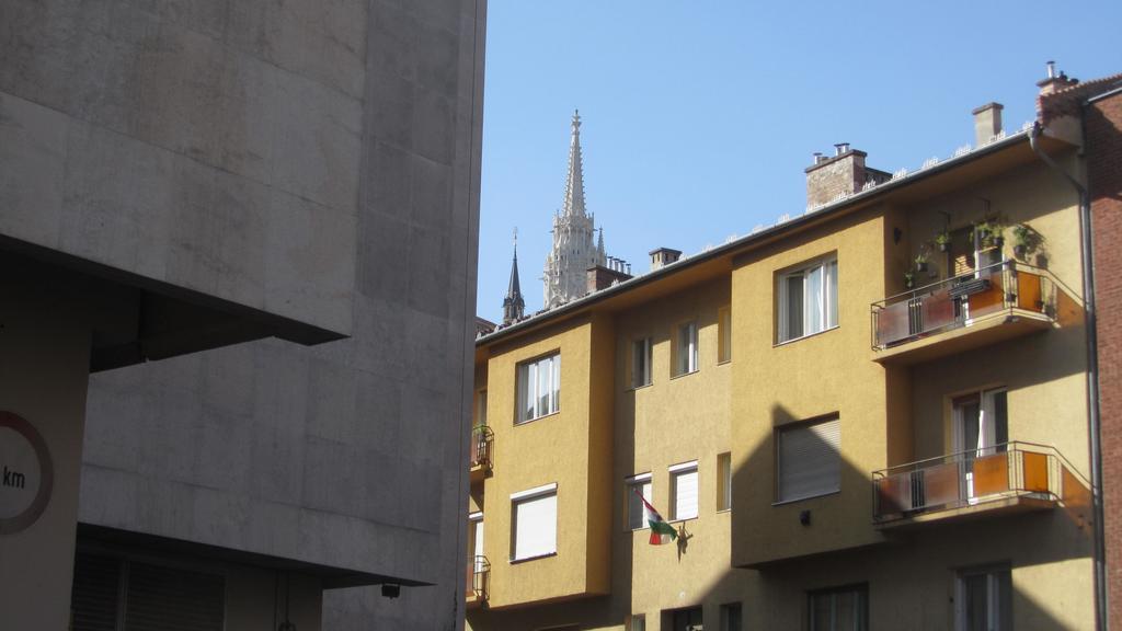 Judy And Sandor Apartmen Budapest Exterior foto
